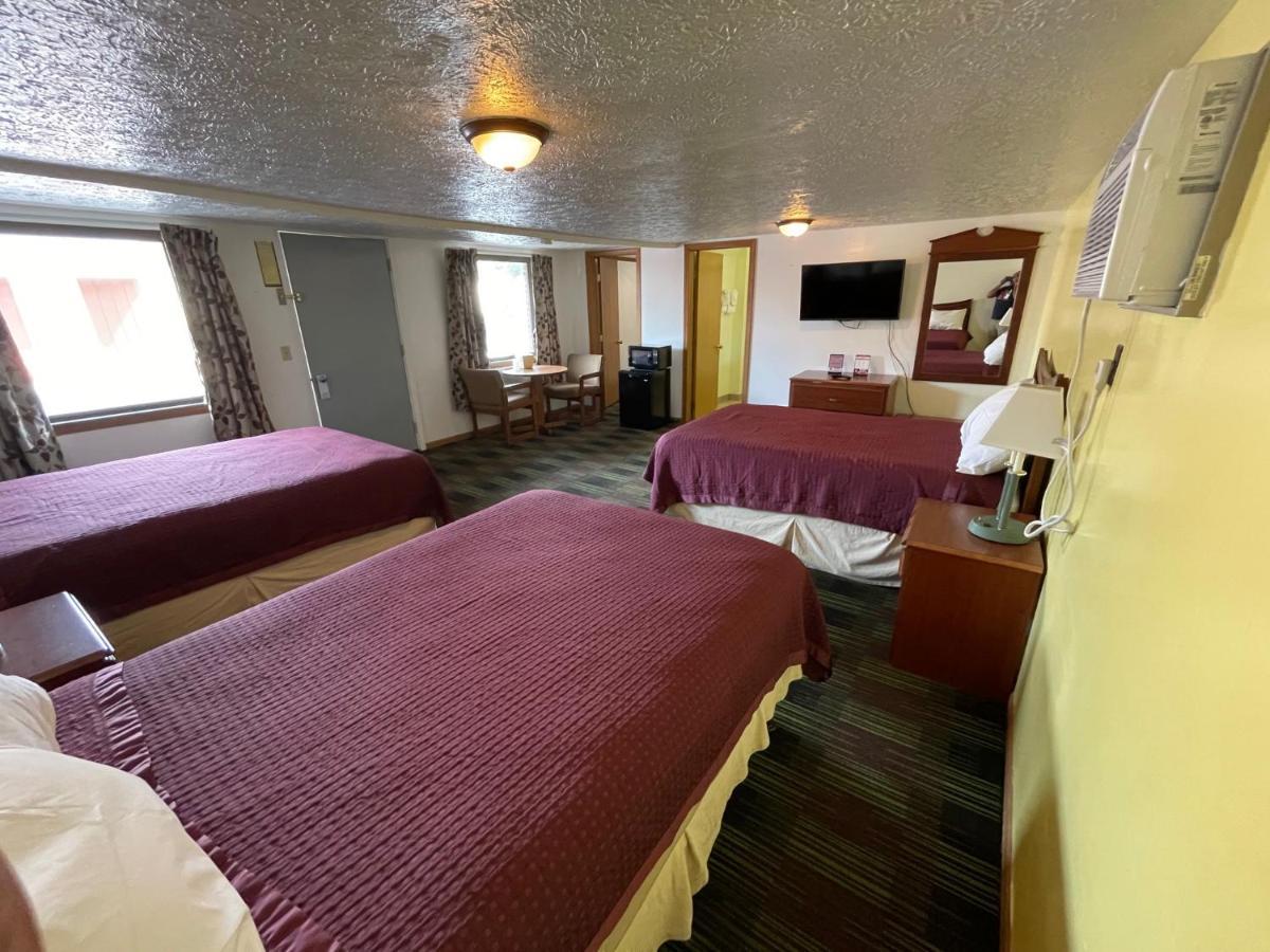 Quality Lodge Sandusky Extérieur photo
