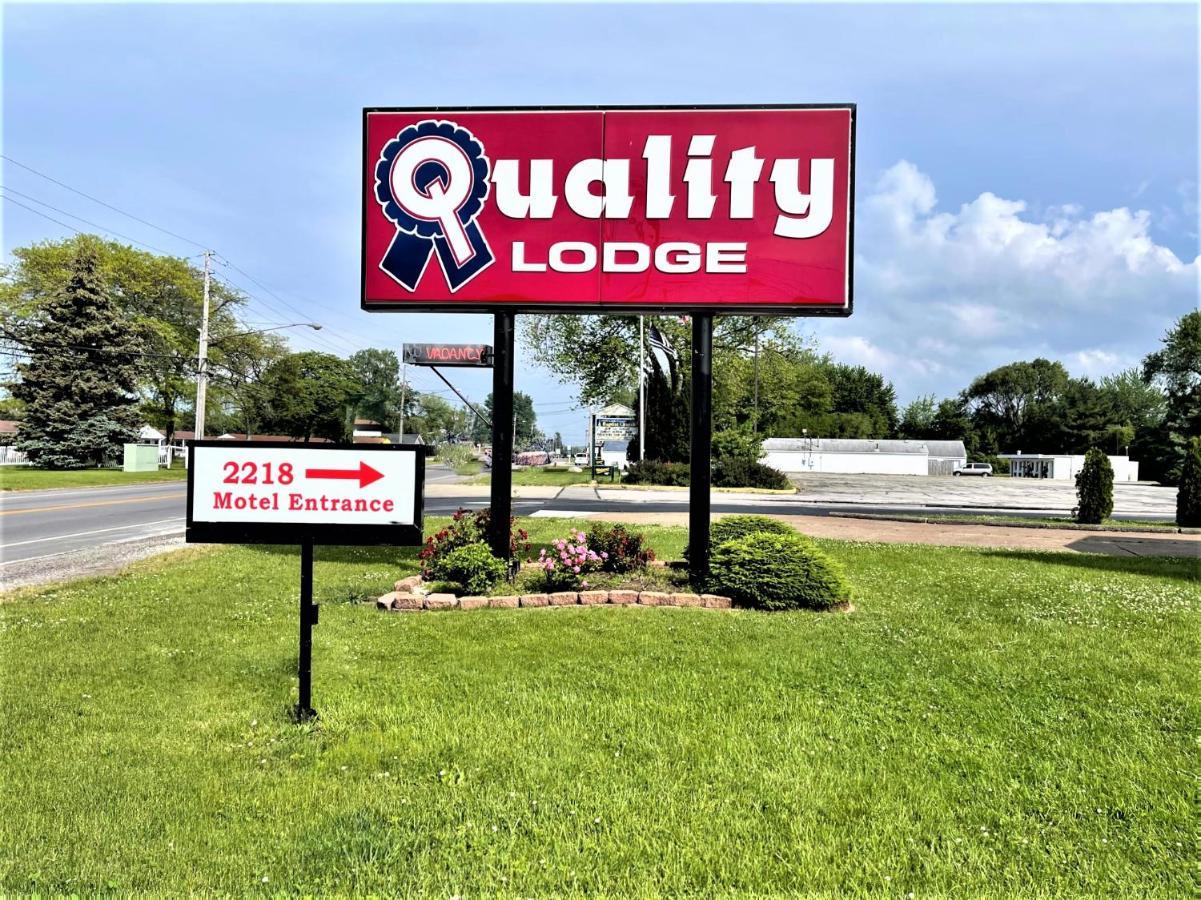 Quality Lodge Sandusky Extérieur photo