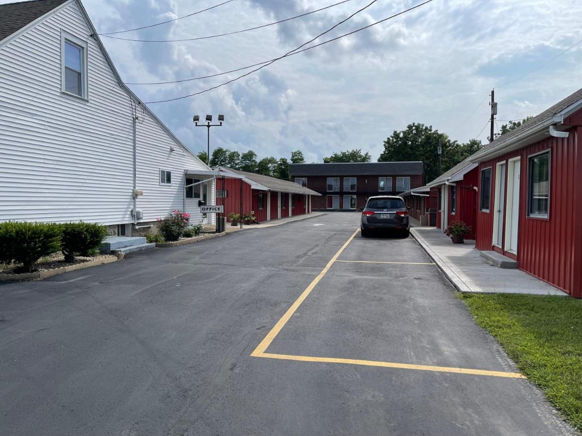 Quality Lodge Sandusky Extérieur photo