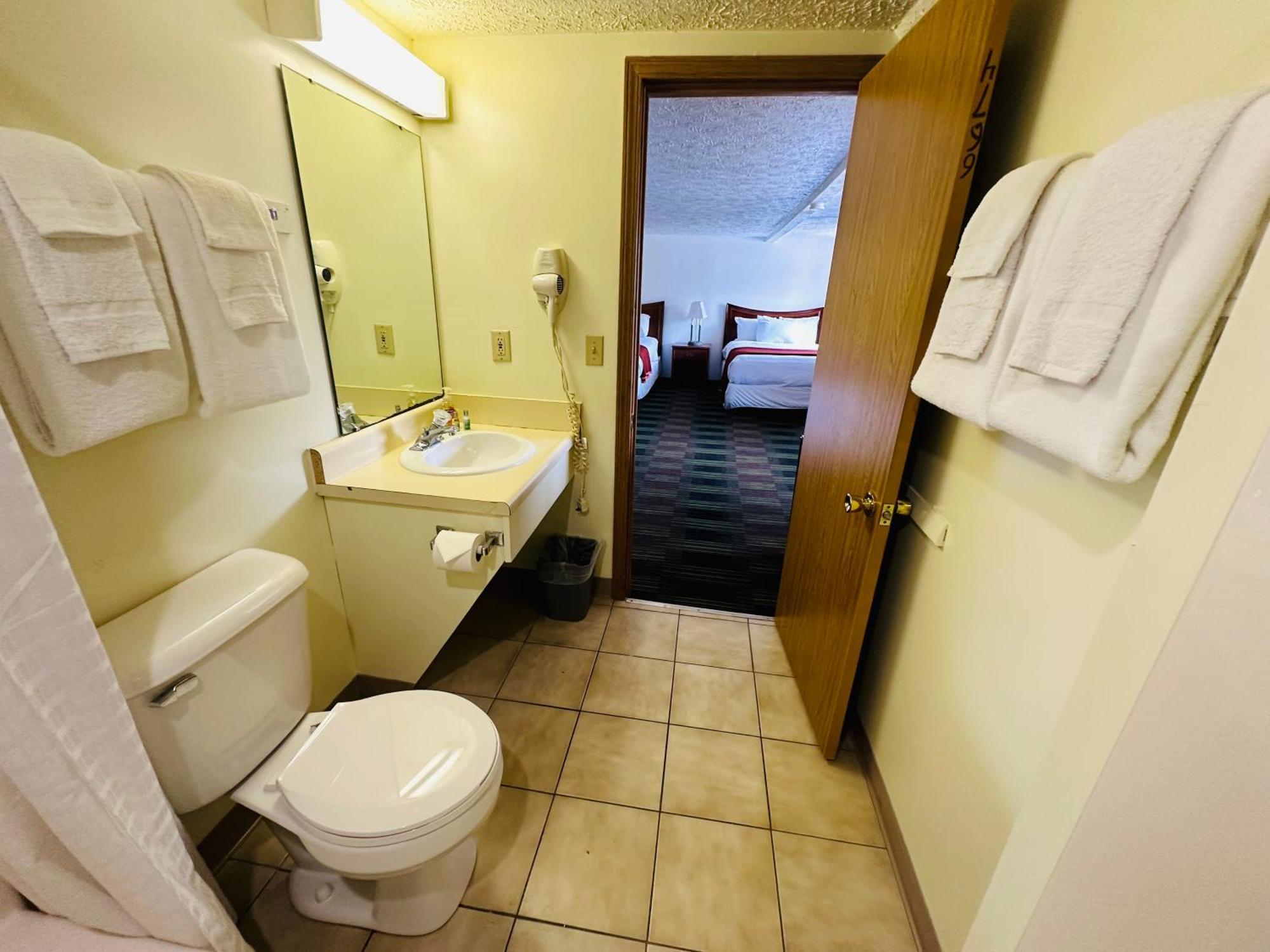Quality Lodge Sandusky Extérieur photo