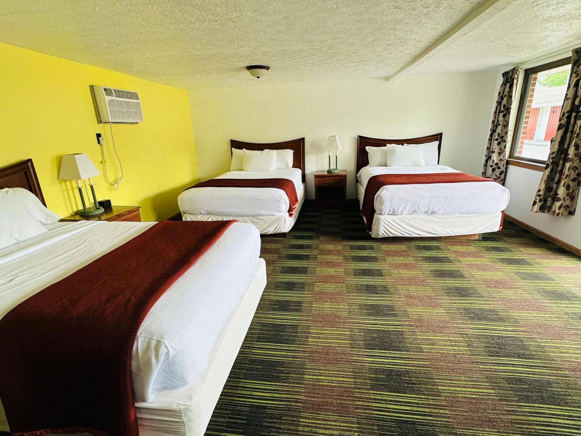 Quality Lodge Sandusky Extérieur photo