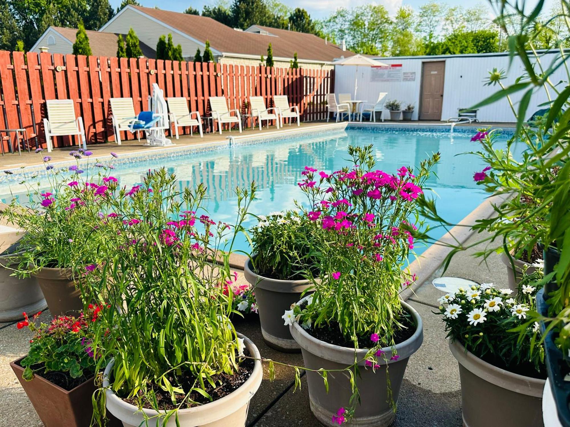 Quality Lodge Sandusky Extérieur photo