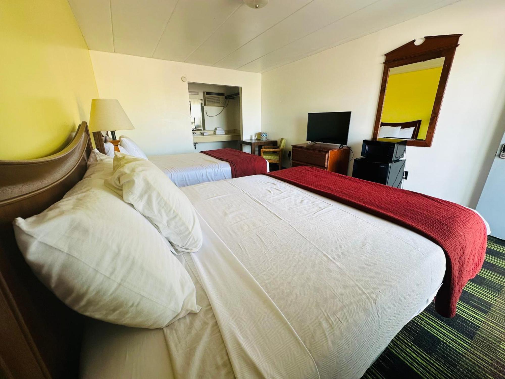 Quality Lodge Sandusky Extérieur photo